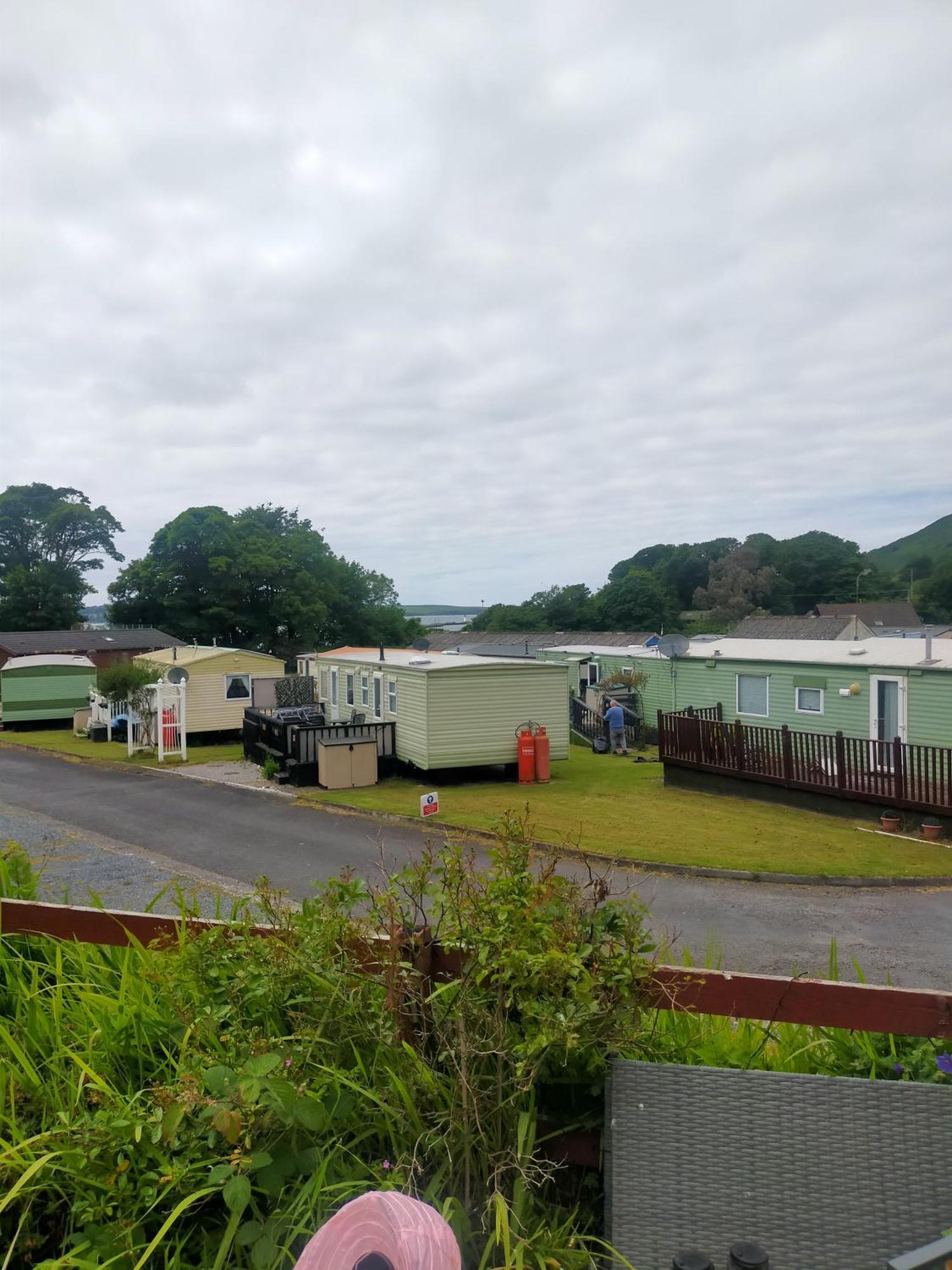 Seaviews Stranraer Exterior foto